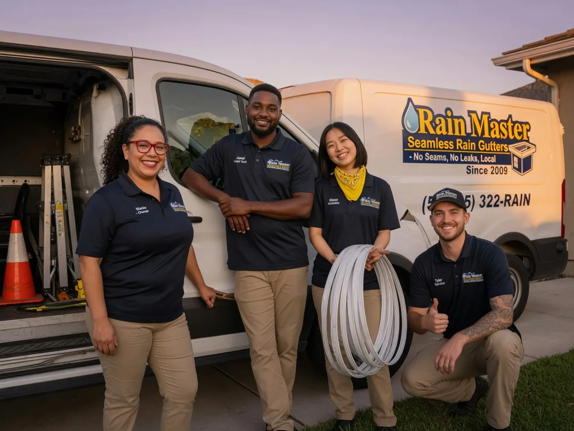 Gutter Installation company in Crouse, NC
