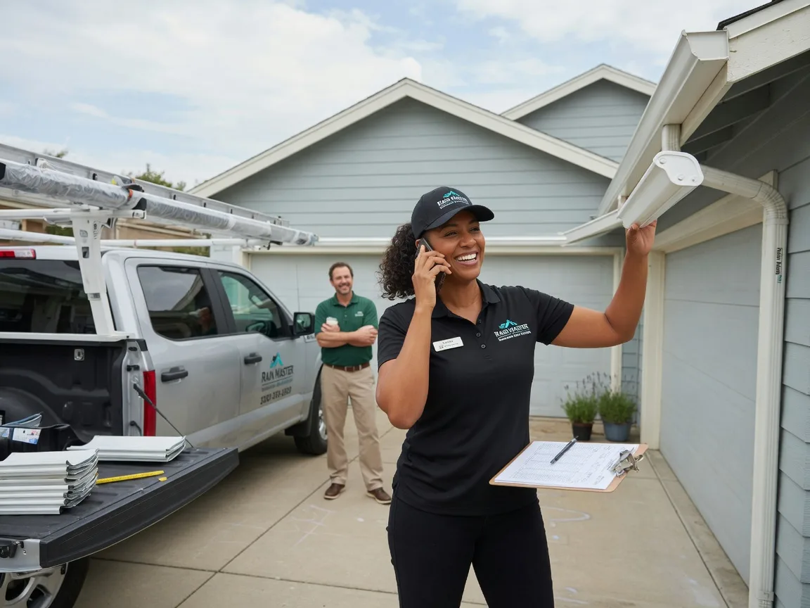 Gutter Installation Crouse, NC FAQs